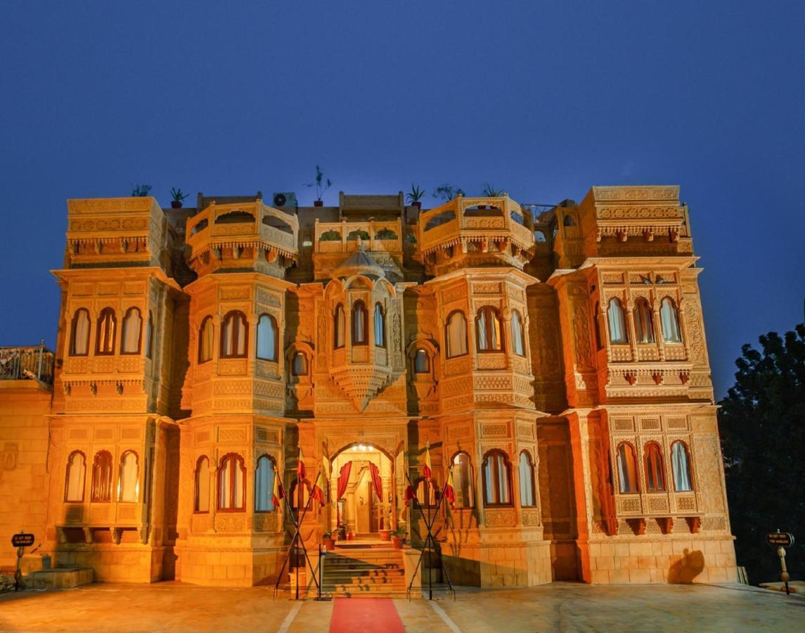 Hotel Lal Garh Fort And Palace Jaisalmer Εξωτερικό φωτογραφία