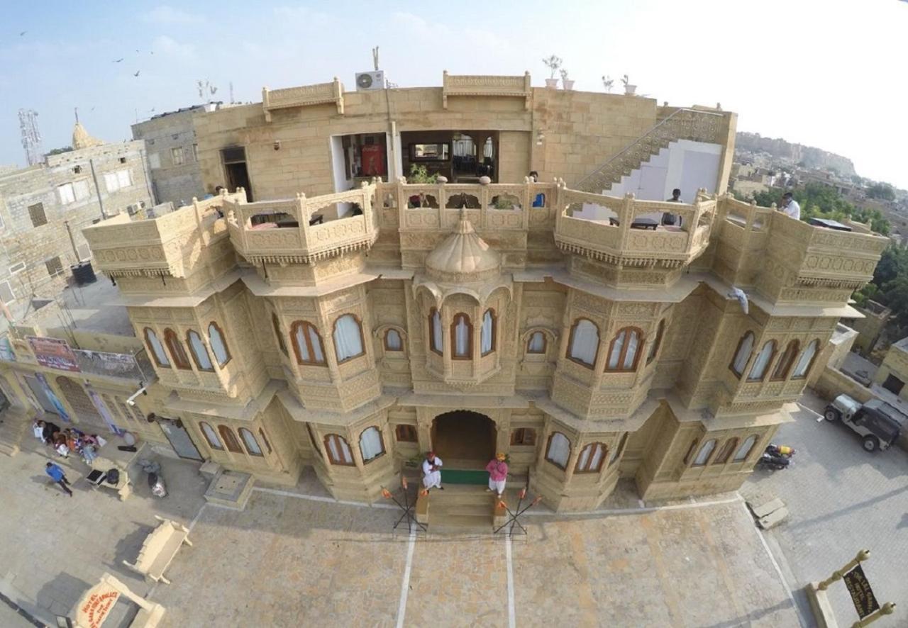 Hotel Lal Garh Fort And Palace Jaisalmer Εξωτερικό φωτογραφία